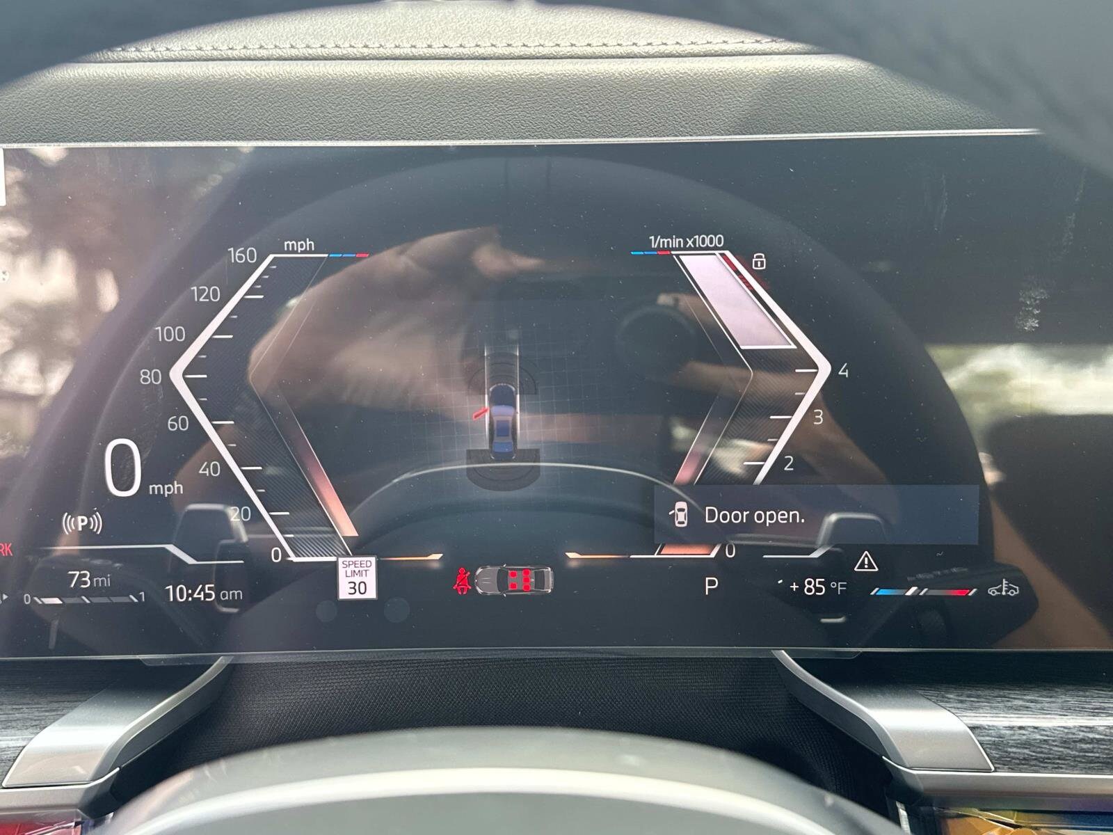 2025 BMW 7 Series 760i - Photo 32