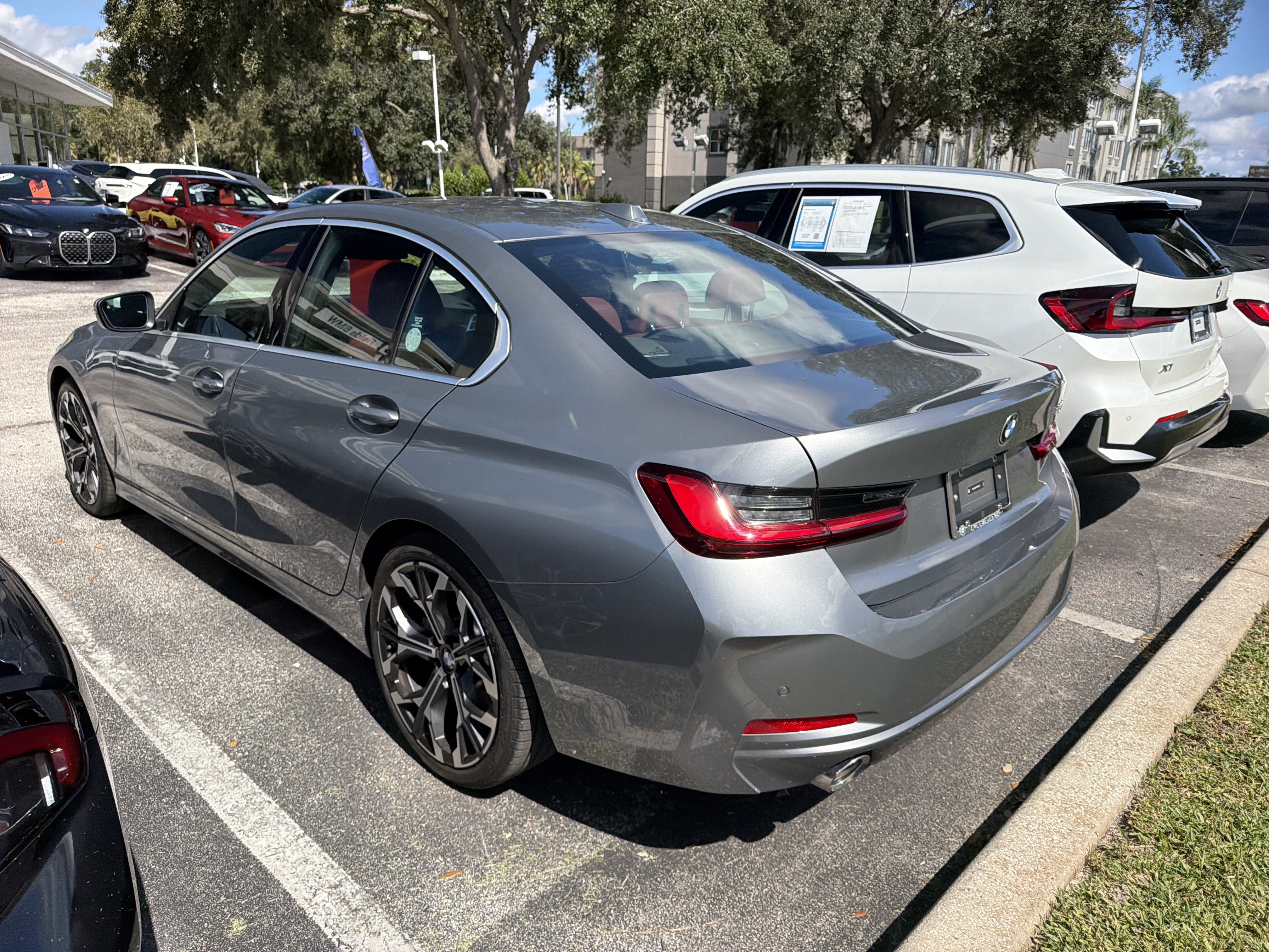 Used 2026 BMW 3 Series 330i NA Sedan