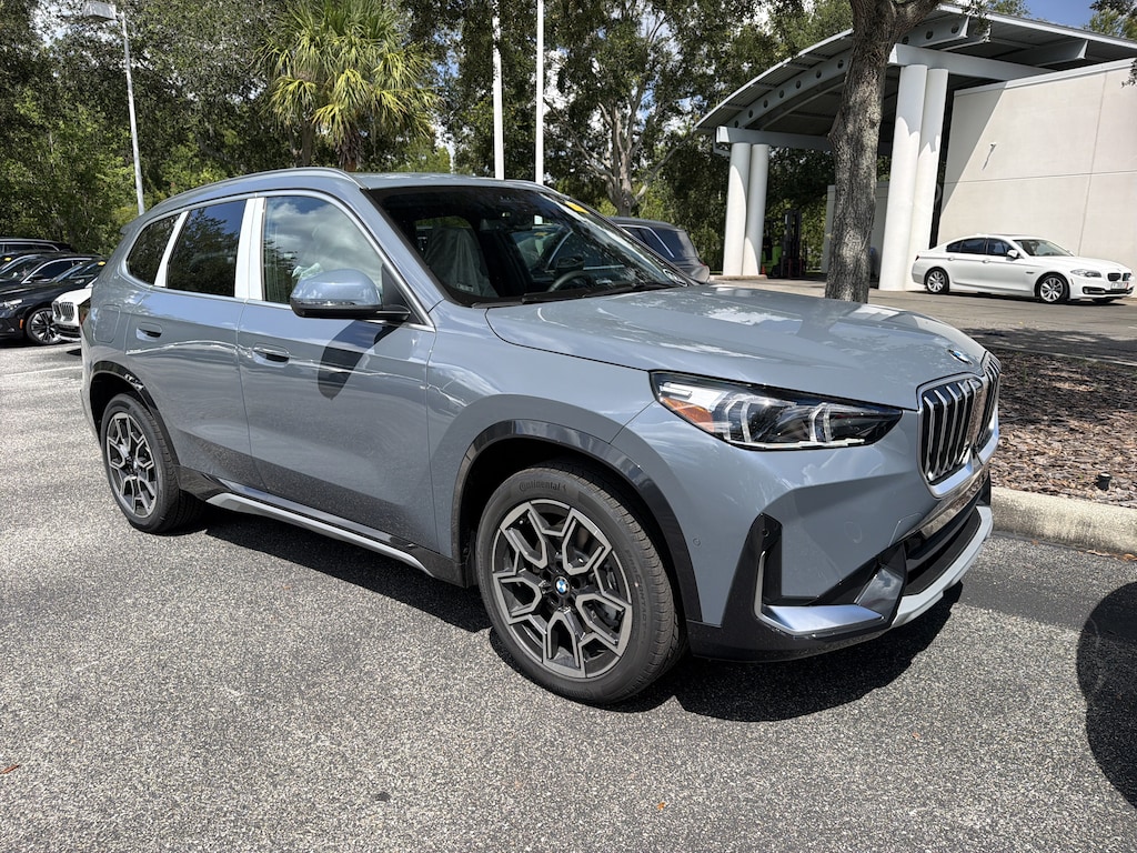 New 2026 BMW X1 xDrive28i SUV