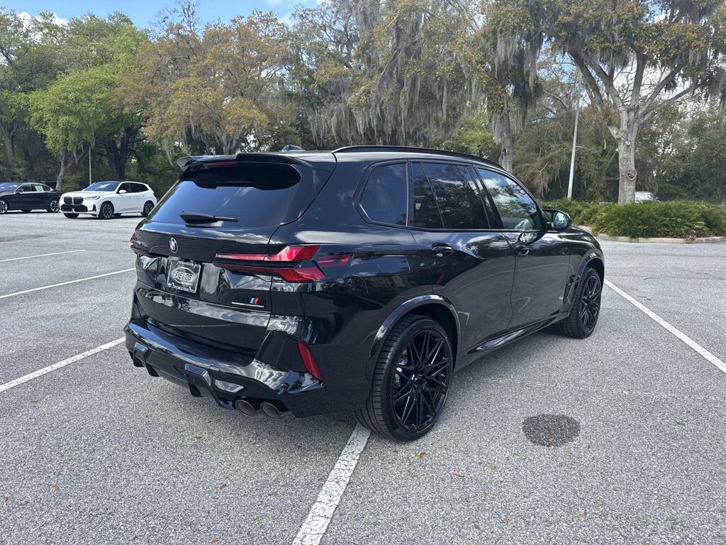 New 2026 BMW X5 M Competition SUV