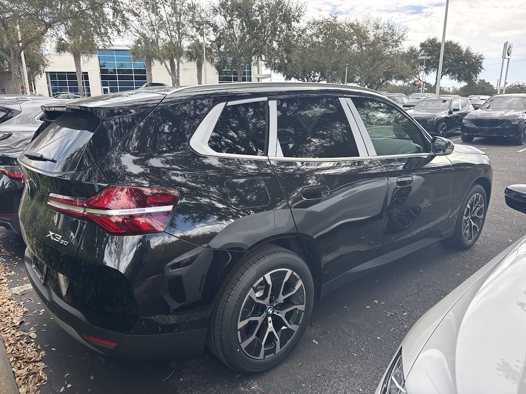 New 2026 BMW X3 30 xDrive SUV
