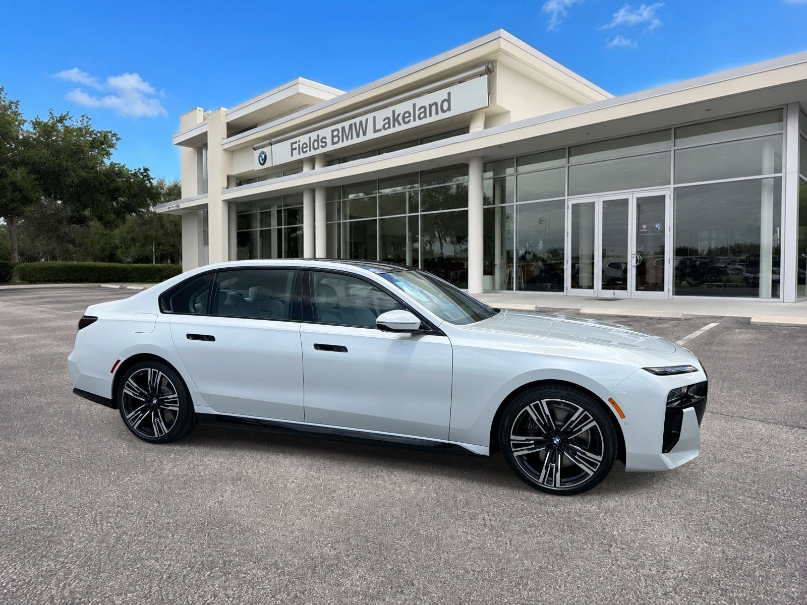  BMW 750e
