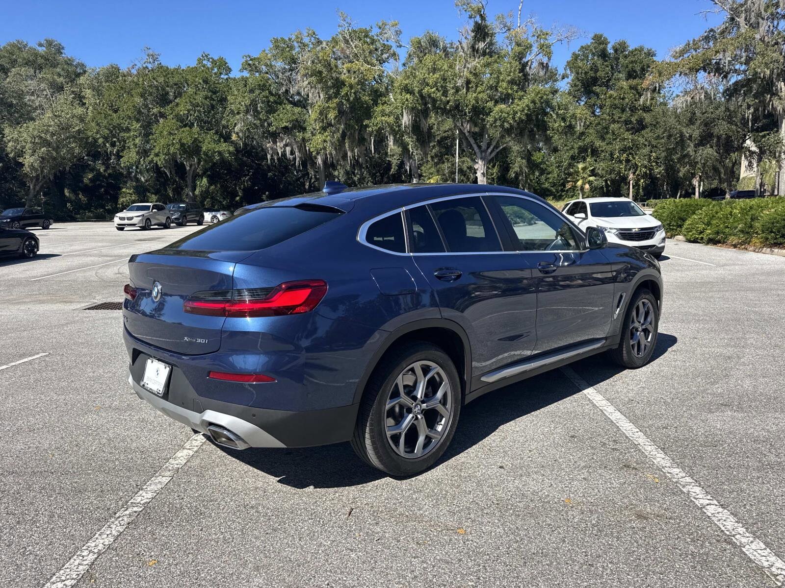 2025 Bmw X4 xDrive30i photo 3