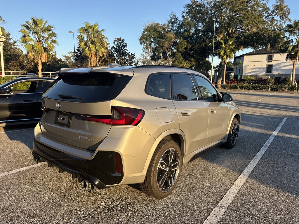 Used 2025 BMW X1 M35i M35i Sports Activity Vehicle