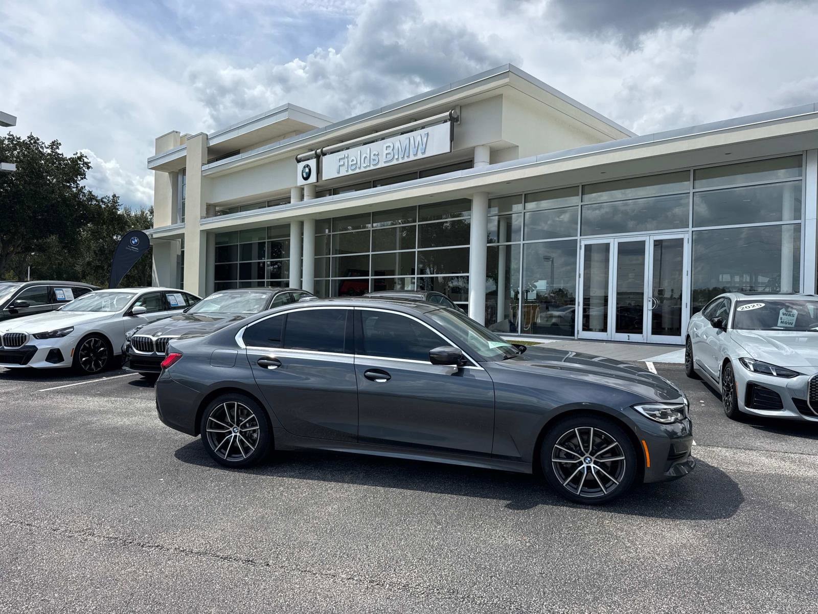 2019 BMW 3 Series 330i xDrive