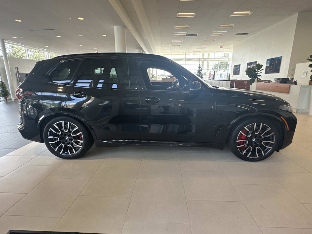 New 2026 BMW X5 PHEV xDrive50e SUV