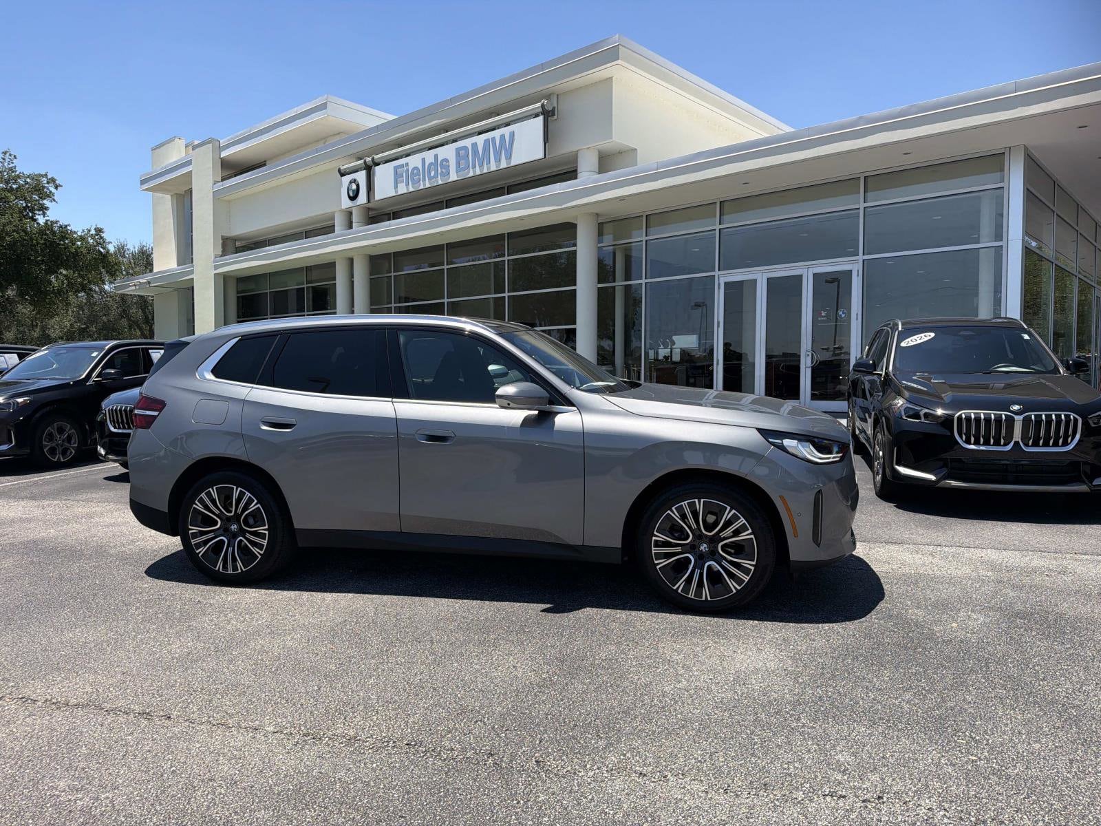 2026 BMW X3 30 XDRIVE's photo