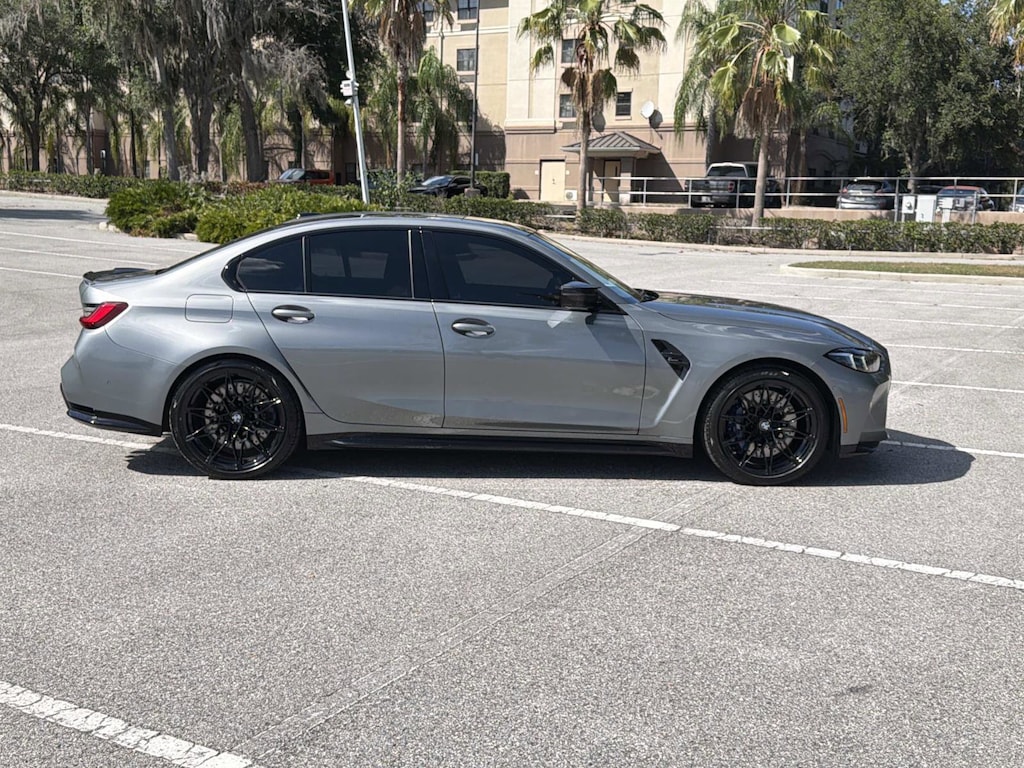 Used 2025 BMW M3 Competition xDrive Sedan