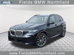 2026 BMW X5 PHEV xDrive50e SUV
