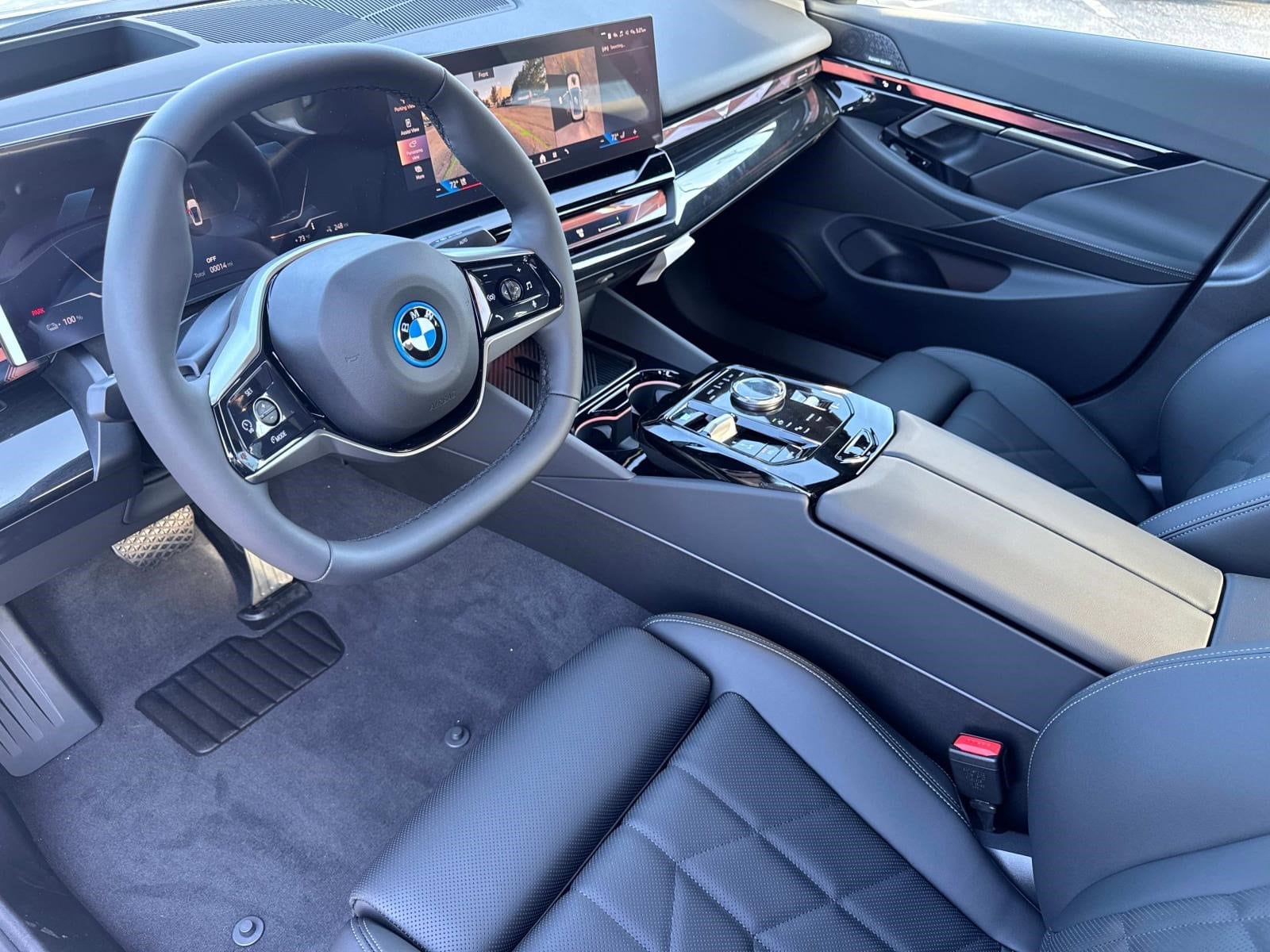 2026 BMW i5 40 - Photo 19