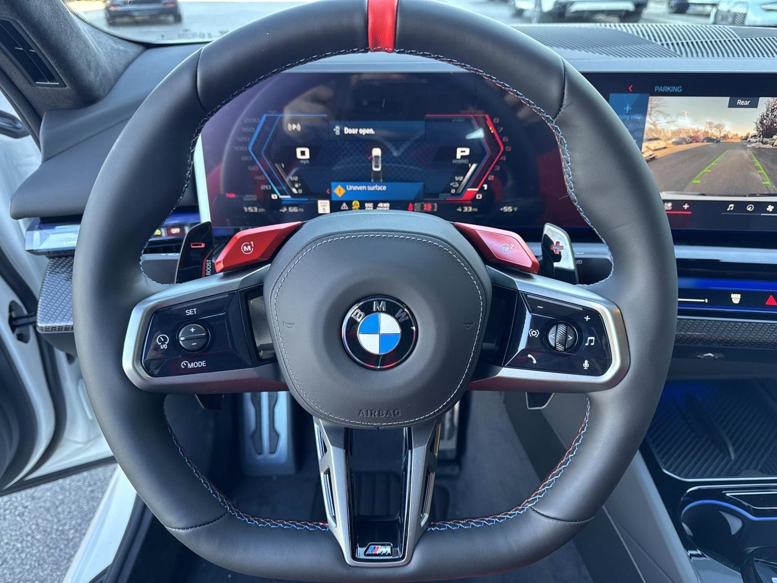 2026 BMW M5 M5 - Photo 30