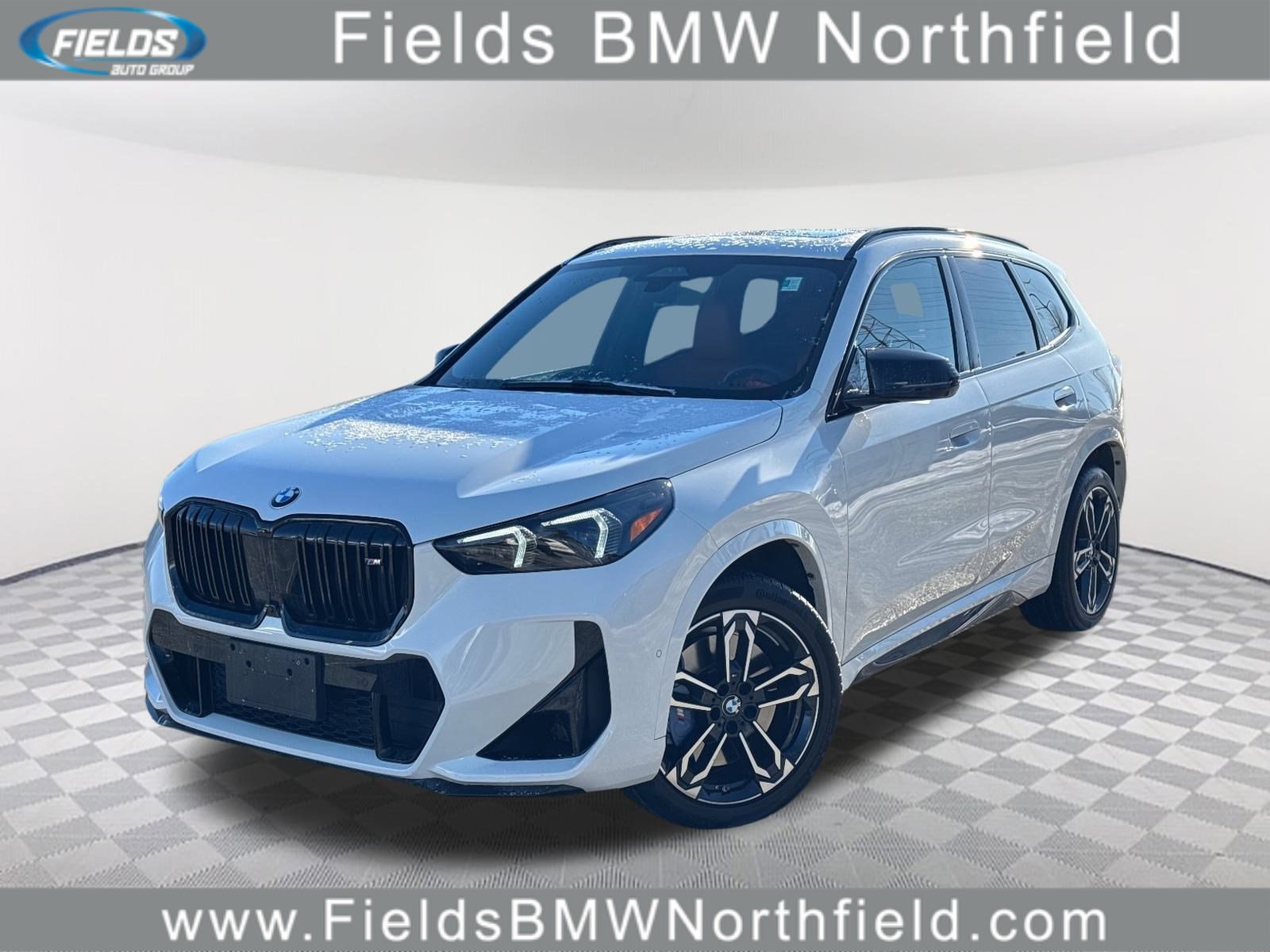 2025 BMW X1 M35i's photo