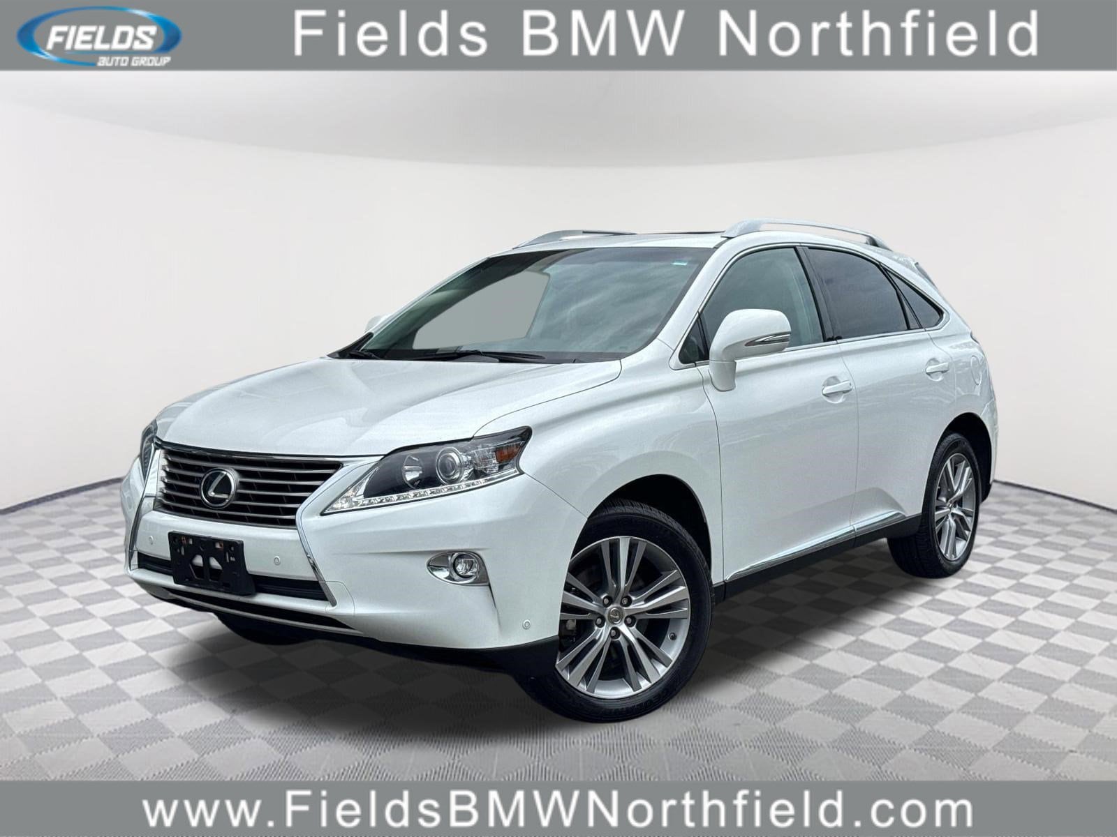 2015 Lexus RX 350 350 4x4's photo