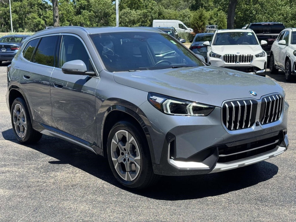 Certified 2025 BMW X1 xDrive28i SUV