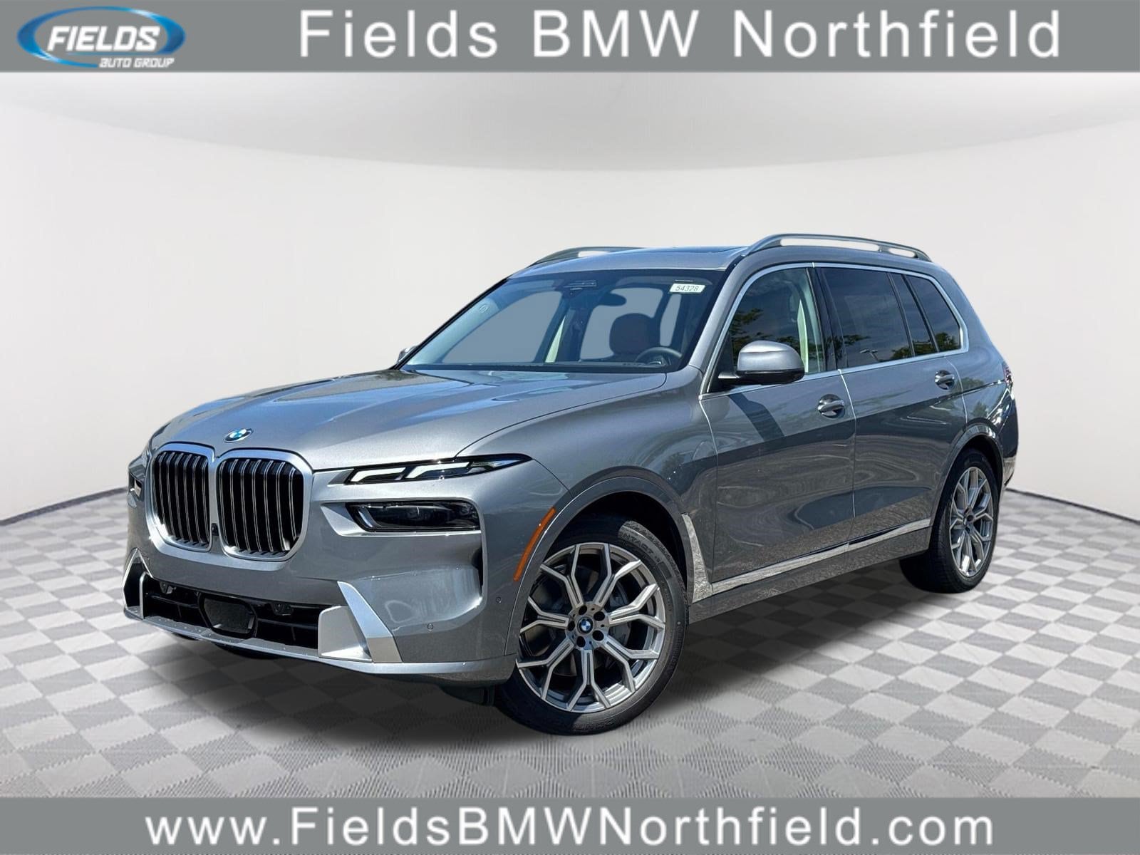2027 BMW X7 40i