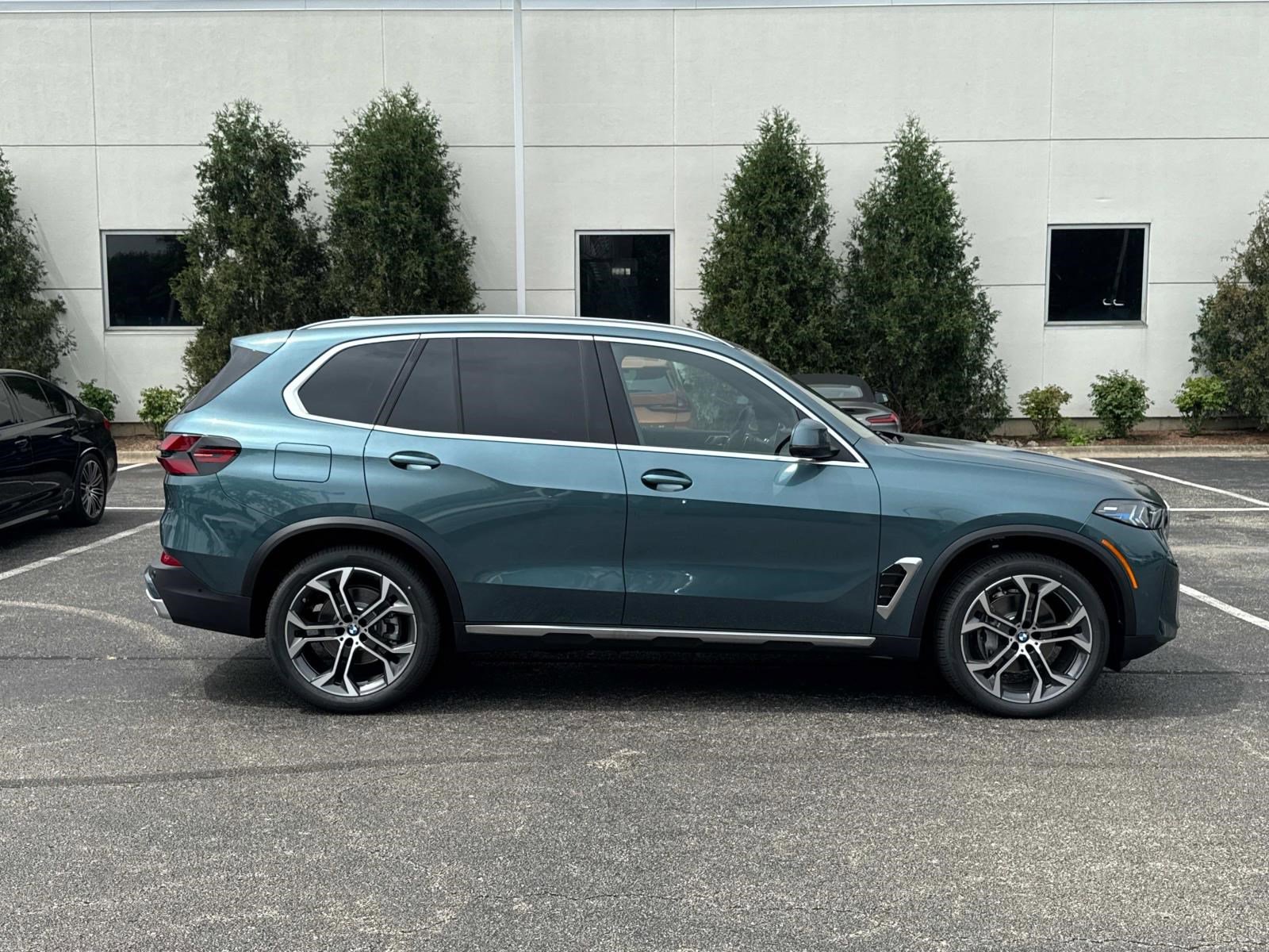 2026 Bmw X5 xDrive40i photo 4
