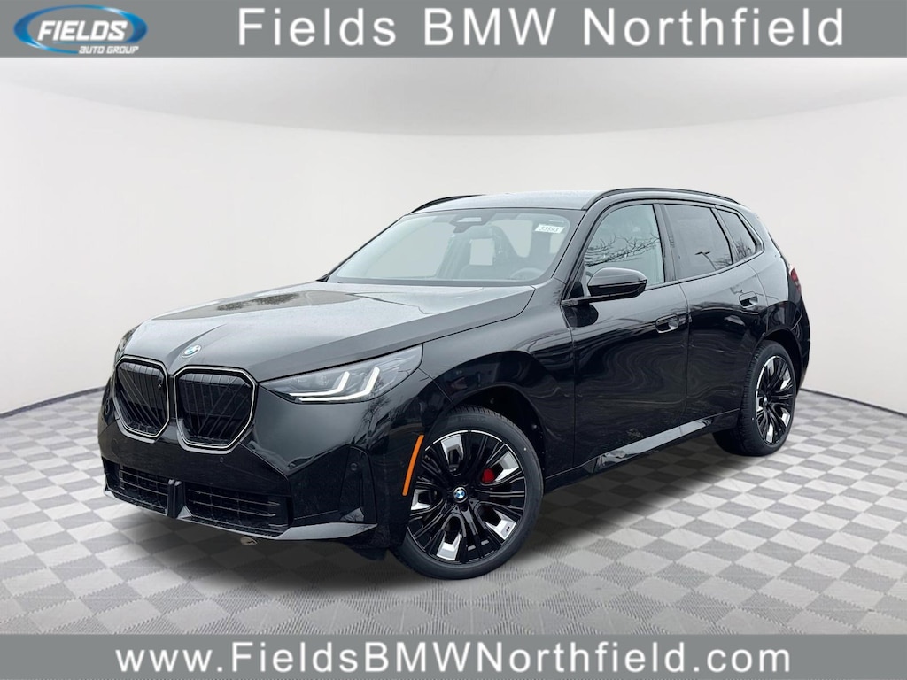 New 2026 BMW X3 30 xDrive SUV