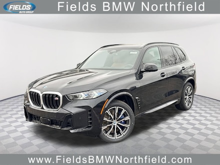 2026 BMW X5 M60i SUV