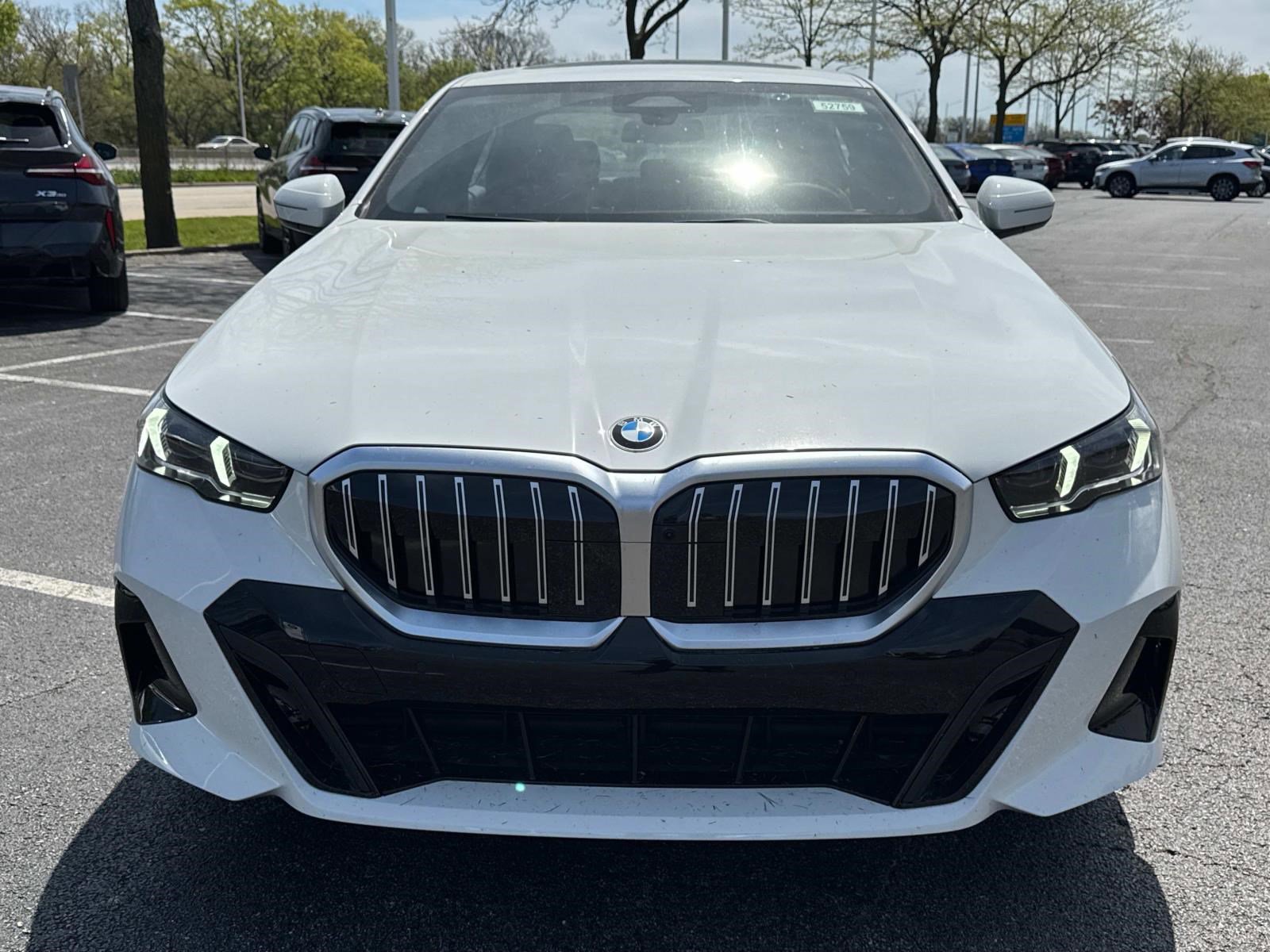 2026 Bmw 530i xDrive Sedan photo 2