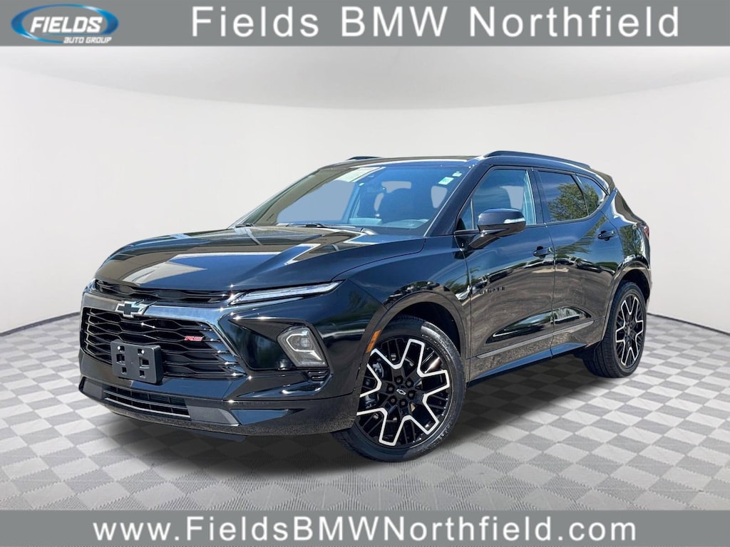 Used 2023 Chevrolet Blazer RS SUV