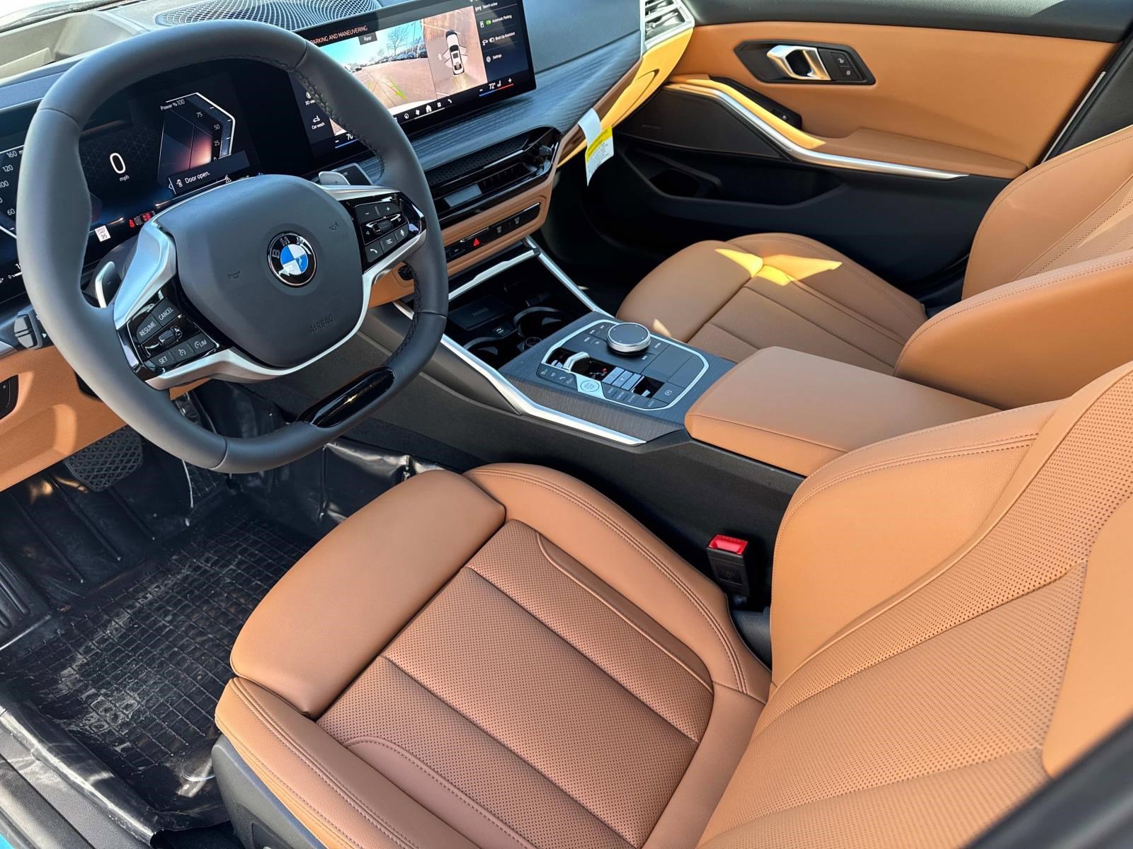 2025 BMW 3 Series 330i - Photo 19