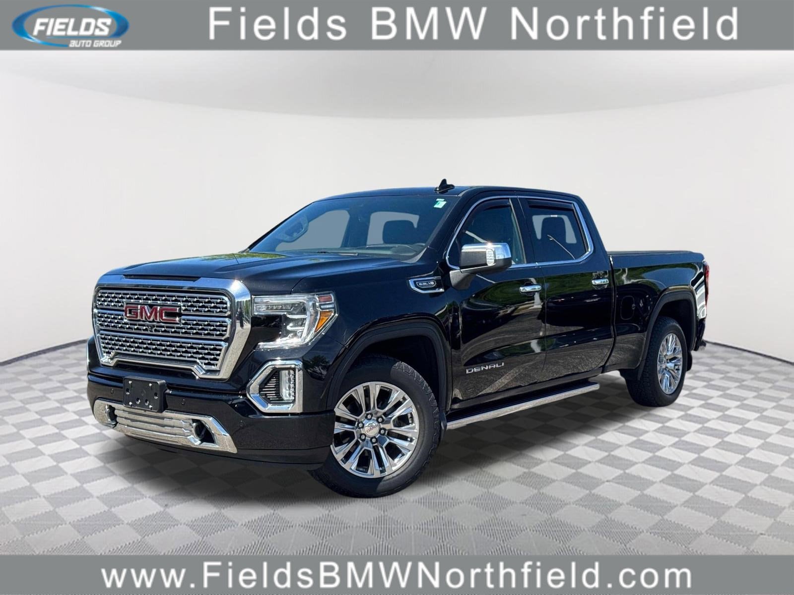 2019 GMC Sierra Denali 4x4 Crew Cab Short Box's photo