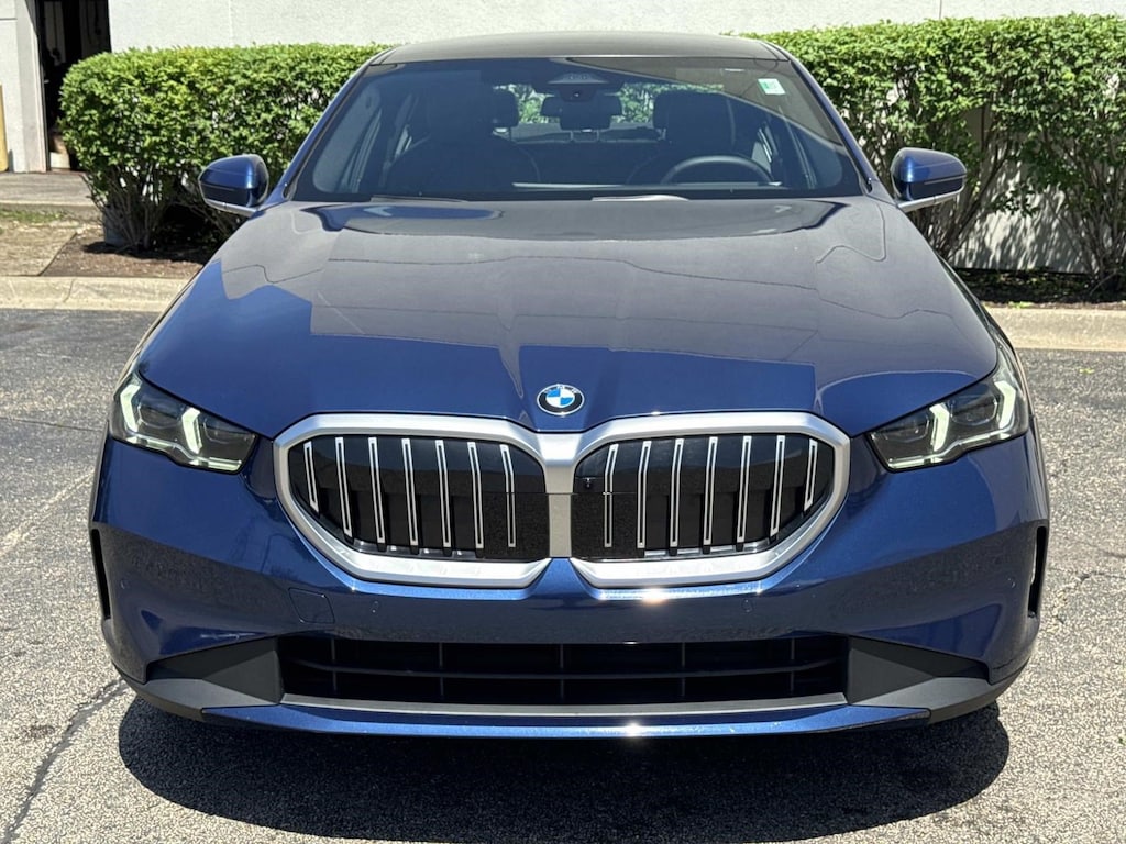 Certified 2026 BMW 5 Series 540i xDrive Sedan