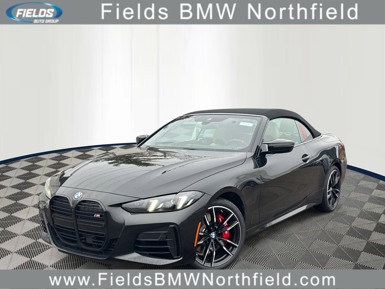 2026 BMW 4 Series M440i's photo