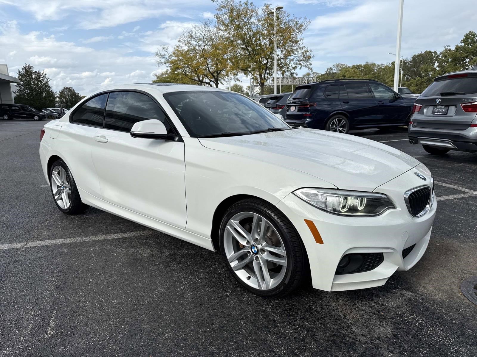 2017 Bmw 230i xDrive photo 3