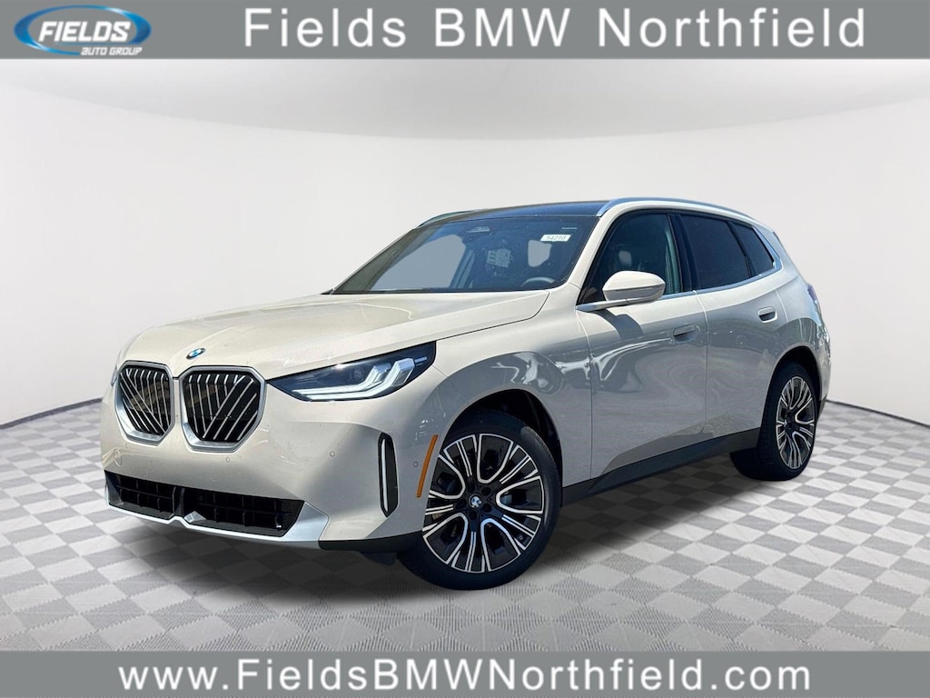 New 2026 BMW X3 30 xDrive SUV