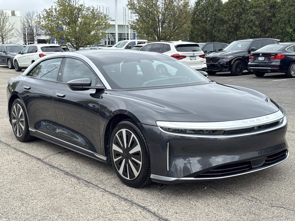 Used 2023 Lucid Air Touring Sedan