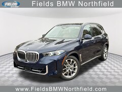 2026 BMW X5 PHEV xDrive50e SUV