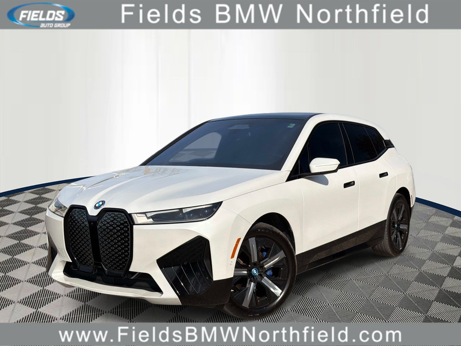 2024 BMW iX Base