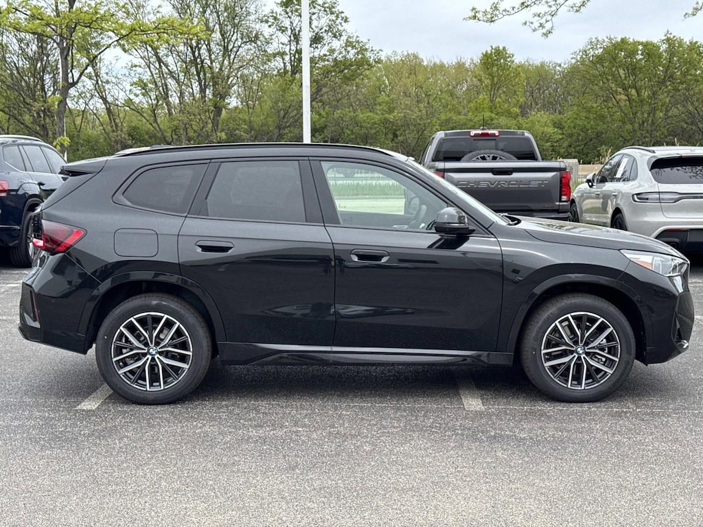 New 2026 BMW X1 xDrive28i SUV
