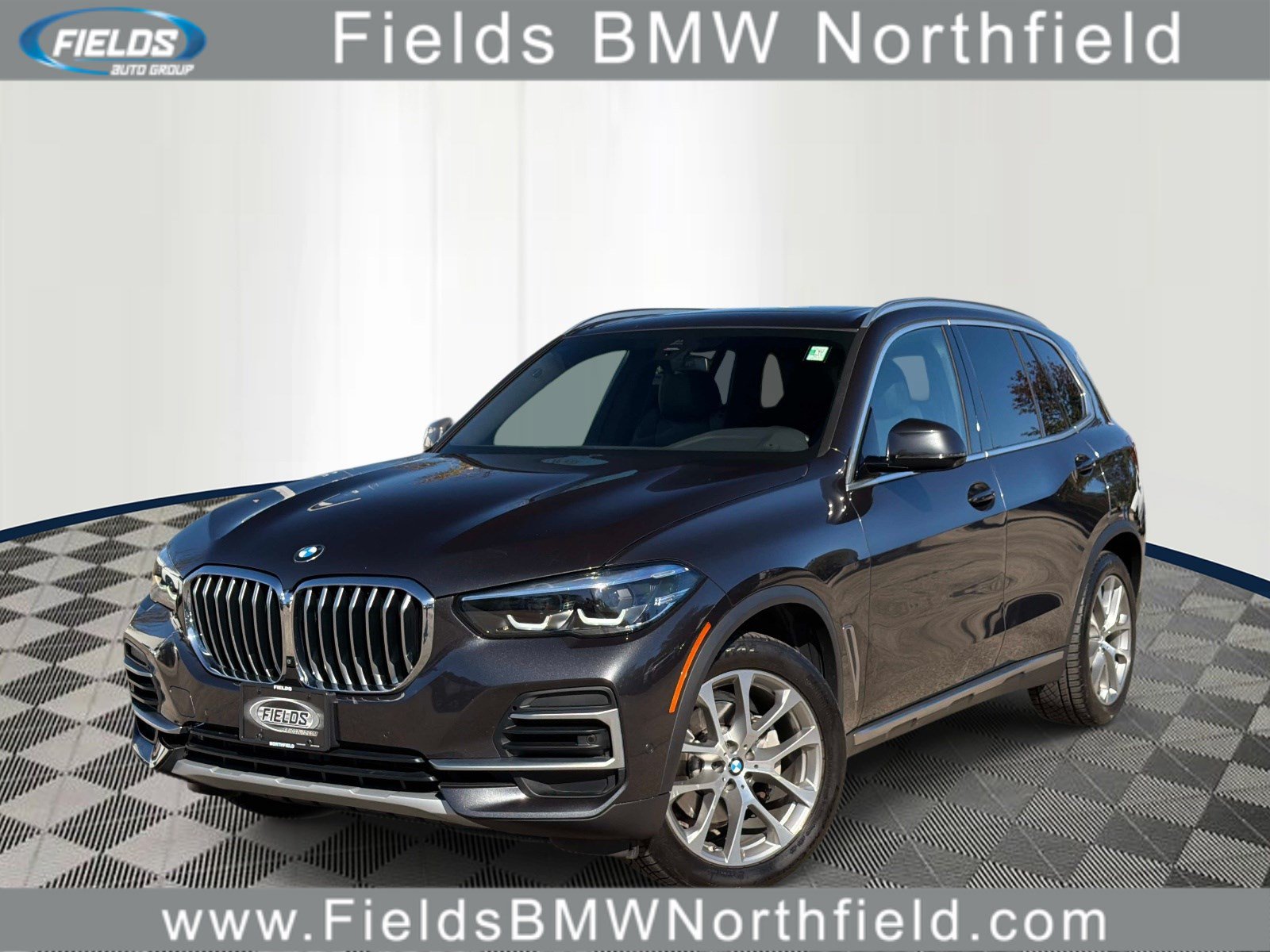 2022 BMW X5