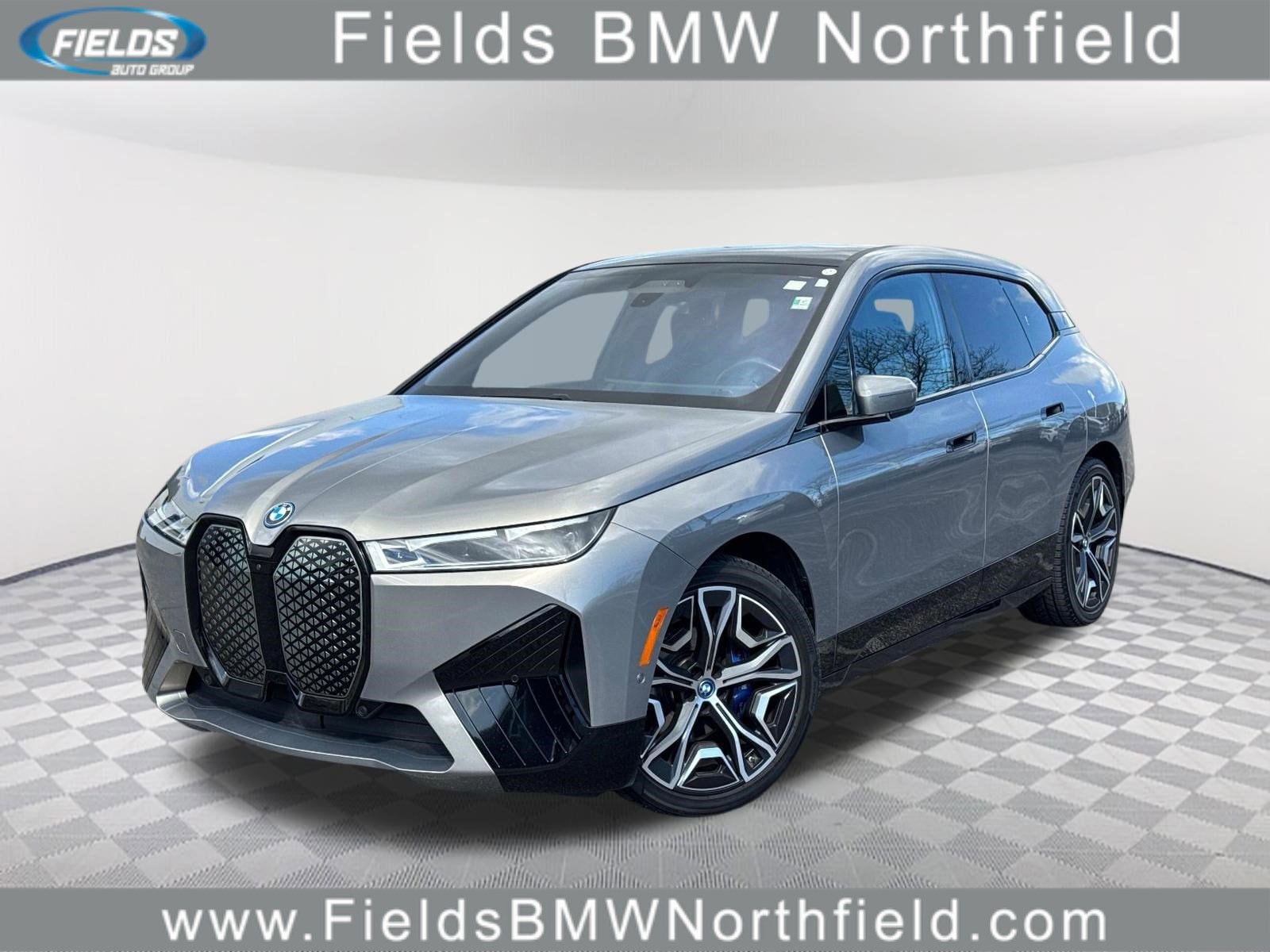 2023 BMW iX Base