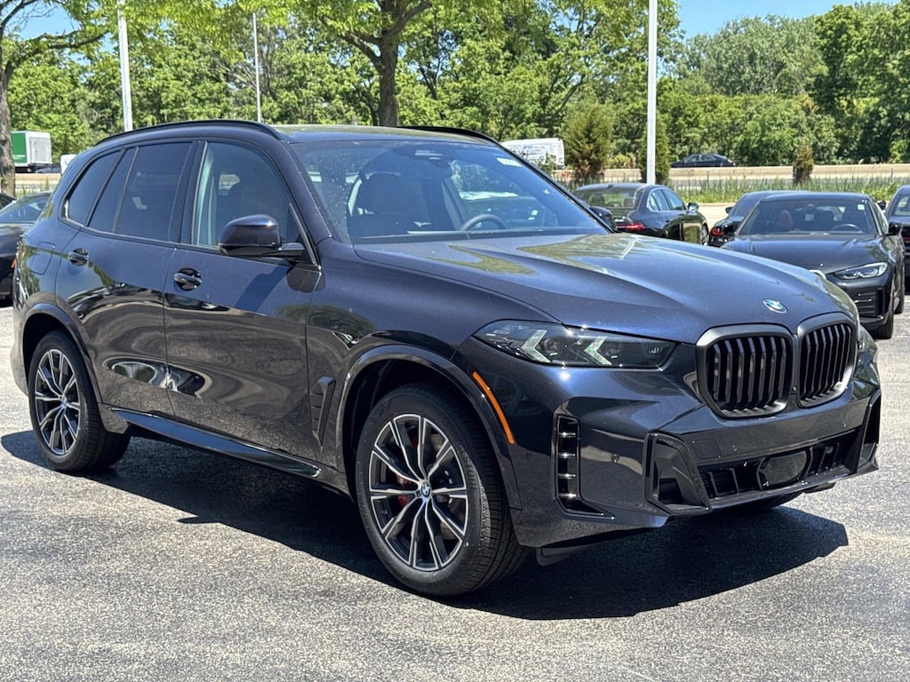 New 2026 BMW X5 xDrive40i SUV