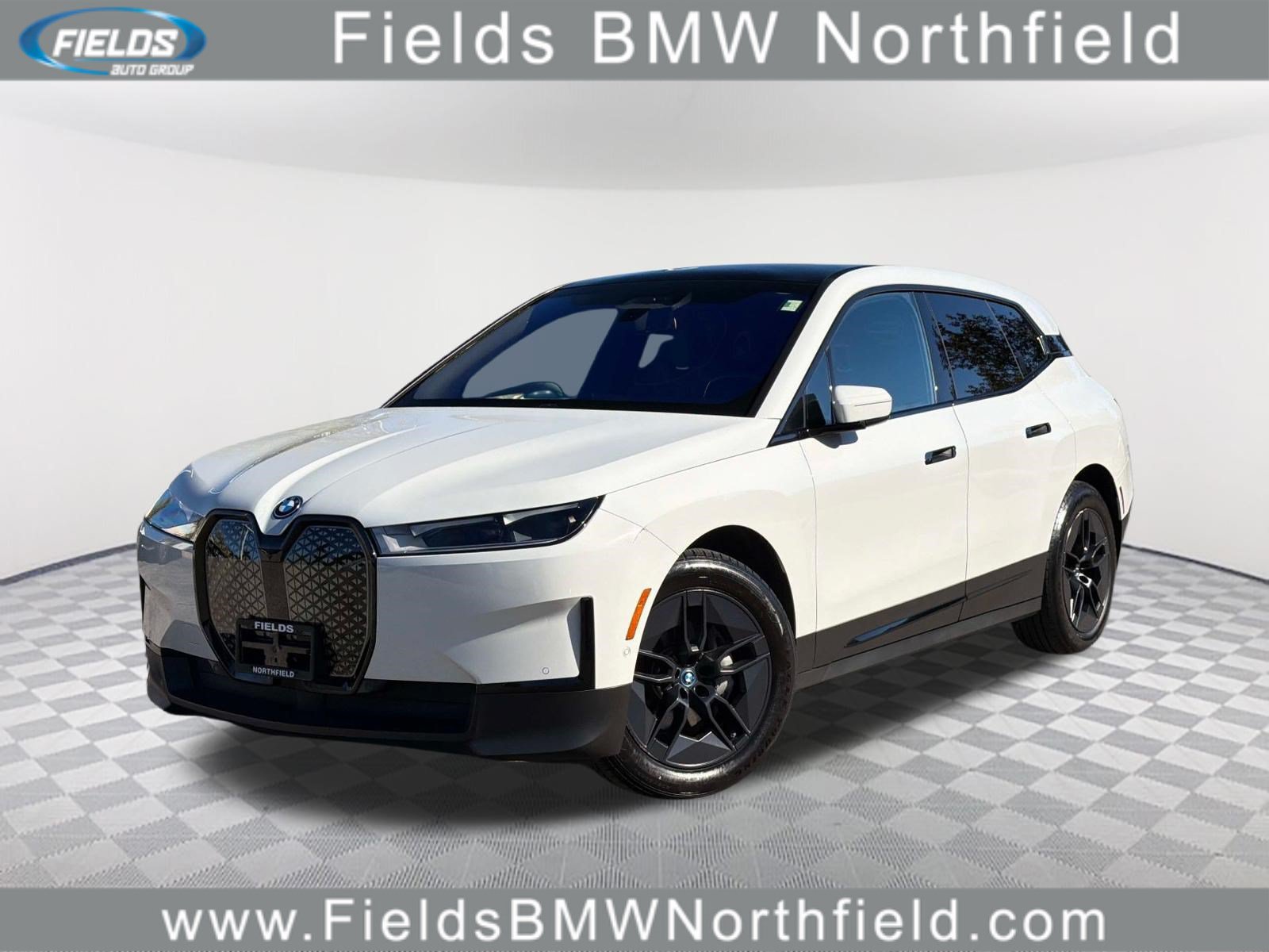  BMW iX