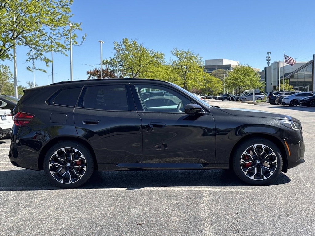 New 2026 BMW X3 M50 xDrive SUV
