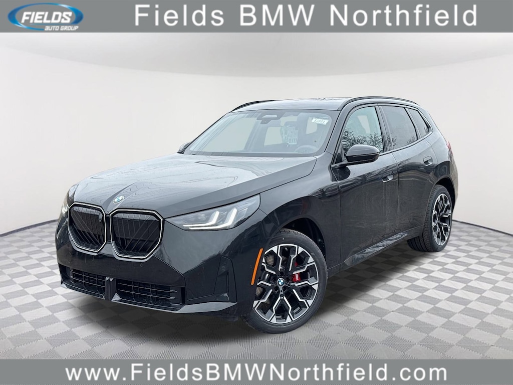 New 2026 BMW X3 30 xDrive SUV