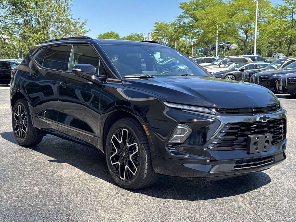 Used 2023 Chevrolet Blazer RS SUV