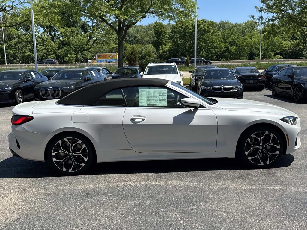 New 2027 BMW 430i xDrive Convertible