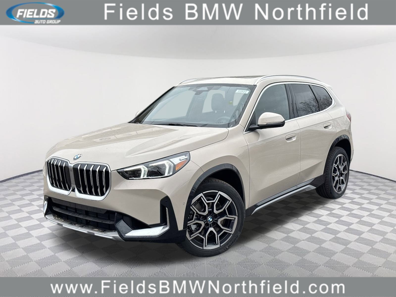 2026 BMW X1 28i