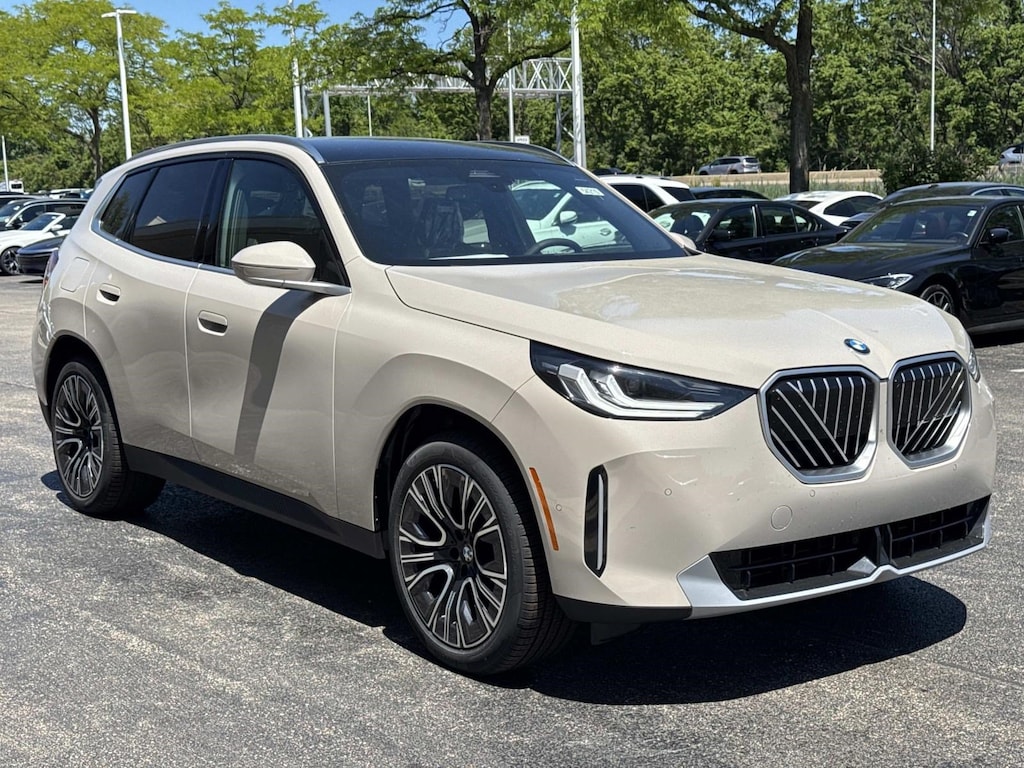 New 2026 BMW X3 30 xDrive SUV