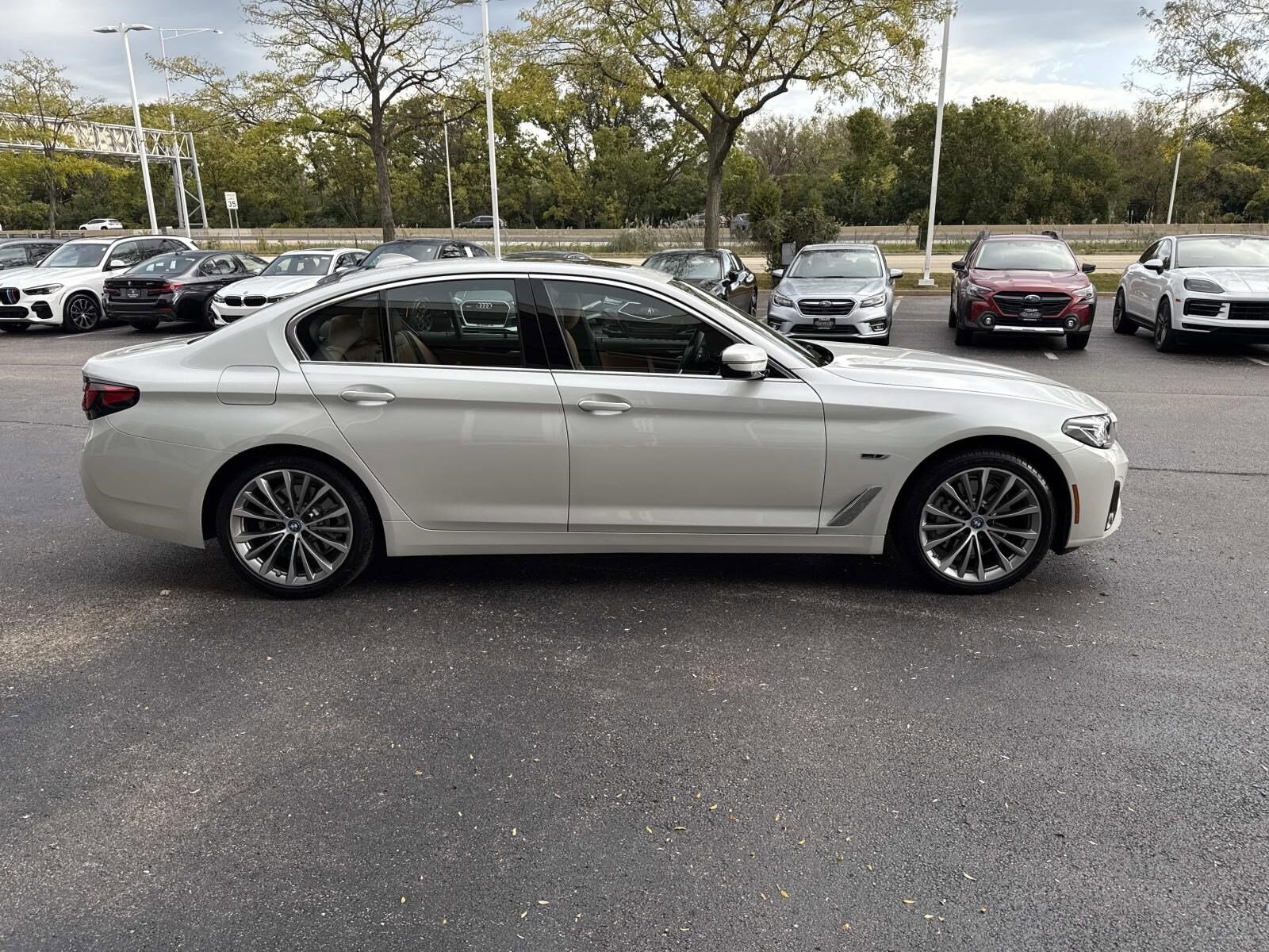 2023 Bmw 530e 530xe photo 4