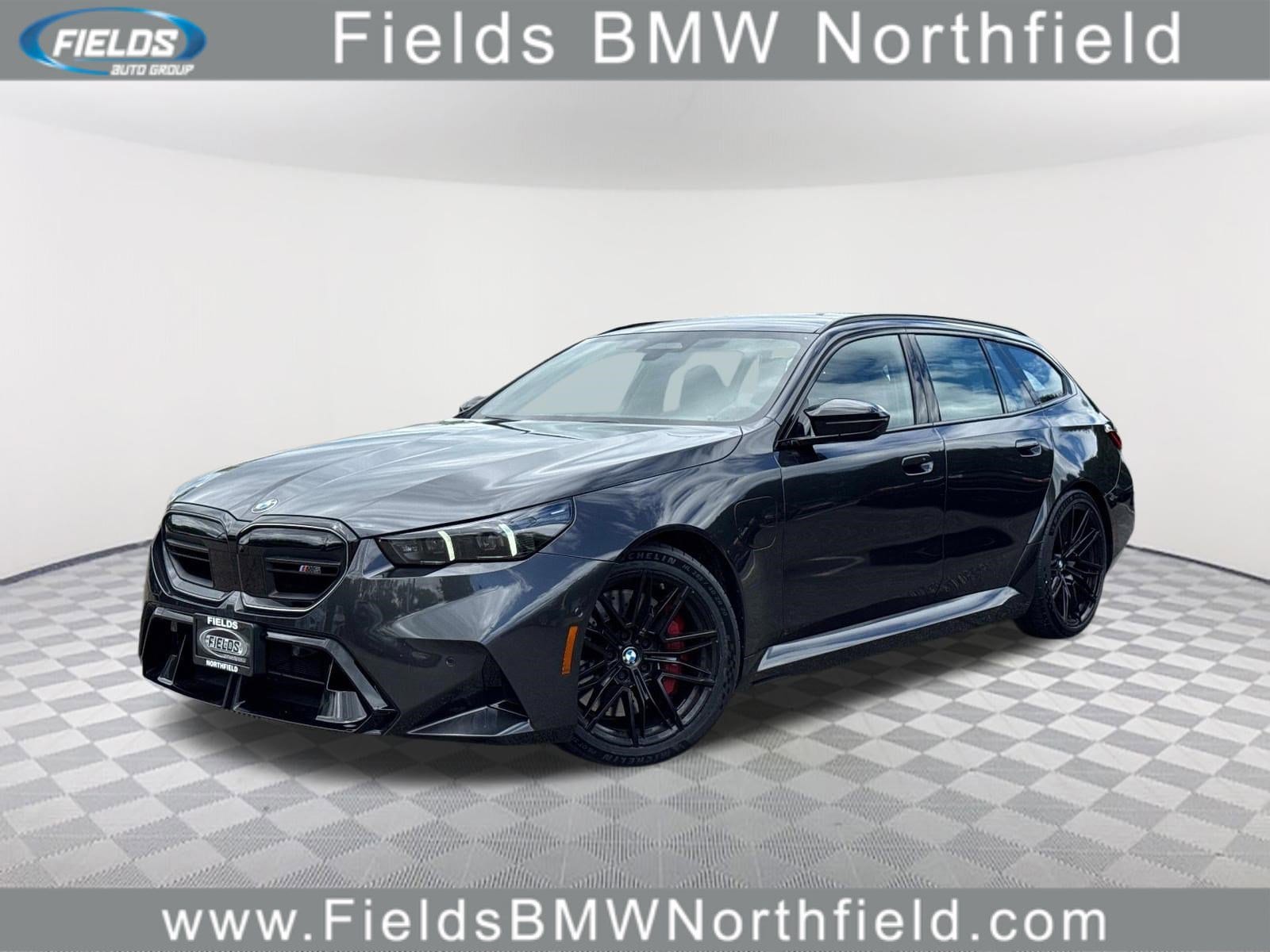 2026 BMW M5 M5 Touring's photo