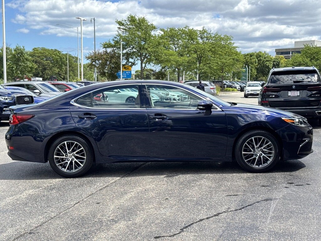 Used 2017 Lexus ES ES 350 Sedan