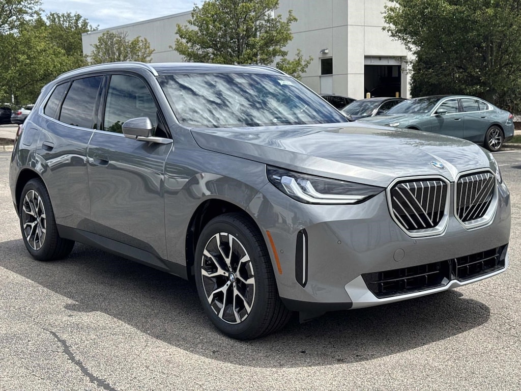 New 2026 BMW X3 30 xDrive SUV