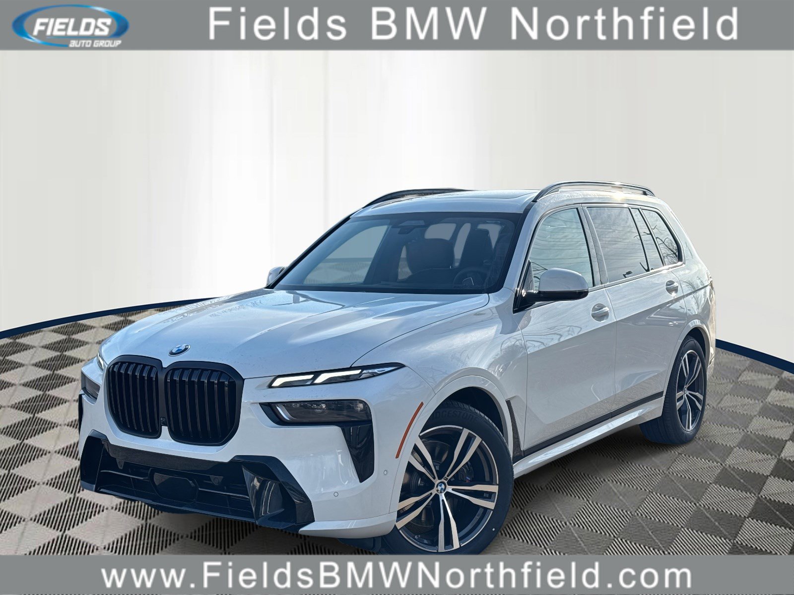 2026 BMW X7 40i's photo
