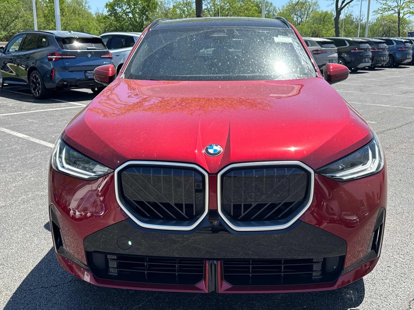2025 Bmw X3 30x Drive photo 2